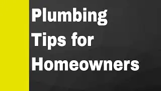 Plumbing Tips for Homeowners - How To Prepare for Freezing Temperatures