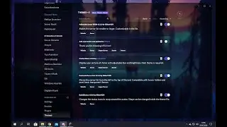 discord nasıl arka plana resim eklenr nasıl theme eklenir