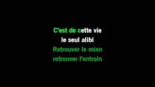 Karaoké Johnny Hallyday - Te voir grandir
