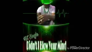 Macniffuco - Didn't I Blow Your Mind