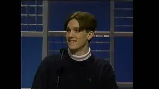 Jeopardy (February 8, 1995) WPRI
