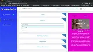 Best viral contests and instant rewards creator - Engagisuite