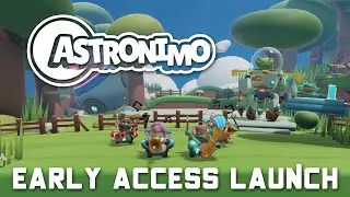 Astronimo | Out Now in Steam Early Access
