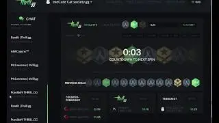 thrill.gg - New Site free 0.5$ with code : execat
