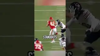 These Chiefs players made PLAYS against the Bears 🤯