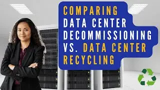 Are You Making These Data Center Decommissioning MISTAKES?
