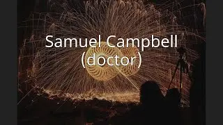 Samuel Campbell (doctor)