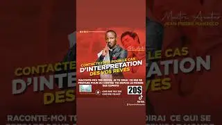 Interprétation des vos rêves
