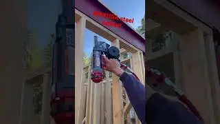 MAX USA high pressure steel nailgun!  
