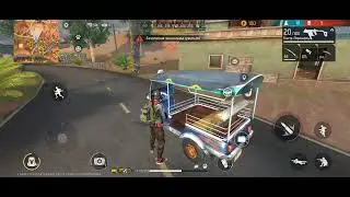 Играем в FREE FIRE