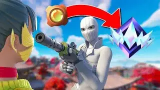 How I got FOUR BACK TO BACK WINS in Ranked Reload