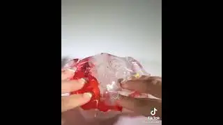 Слайм история из тик тока страшилка