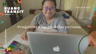 Ruang Transit #belajarjadidosen ep. 1
