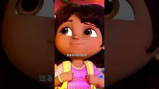 立即跟著朵拉和好朋友們來場奇幻的大冒險！全新短片《朵拉與奇幻生物》即將在【#汪汪隊立大功：#超級大電影】中獨家播放！9月29日 中秋連假歡樂登場
