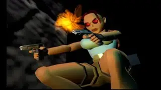 Tomb Raider I Remaster - Intro Cinematic