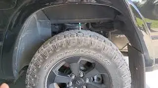 Goodyear Wrangler DuraTrac - 15,000 Miles and Still Awesome!