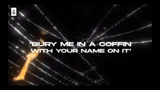 Bury Me In A Coffin With Your Name On It | For Sale? |