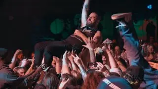[hate5six] Undeath - April 14, 2023 (Decibel Magazine Metal & Beer Fest 2023)