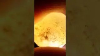 Cutting a $4000 gem opal #opal #crystalopal