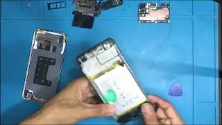VIVO Y11 DISASSEMBLY