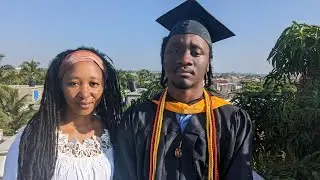 24 Yr Old Jamaican Student Kuti Ra Embarks on PhD in Biotechnology! Valedictorian Claflin University