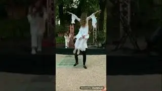 Свадебный танец Регины Тодореко и Влада Топалова