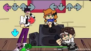 KARMALAND , Friday Night Funkin' MOD/ Trailer 1 (Original)
