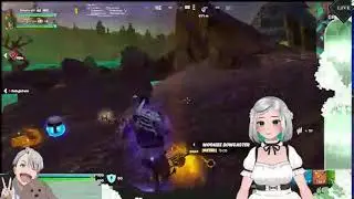 PLAYING FORTNITE