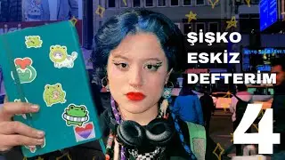 Eskiz Defteri Turu 4/ yayren✨🦕