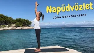 Napüdvözlet - Surjanamaskar