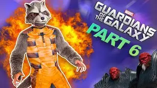 Marvel's Guardians Of The Galaxy VIDEO GAME [THESADDEST VIDEO] PART 6