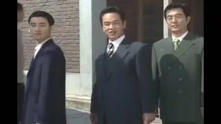 김두한 휘발유 1시간