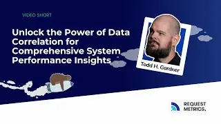 unlock the power of data correlation for comprehensive system performance insights 5 youtube video 1