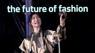 Stephy Fung talks about Digital Fashion and being a Self Taught Artist at OFFF 2024
