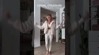 Casual Amazon Workout Set