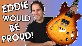 EVH SA-126 Demo & Review | This Isn't His Dad's Guitar!
