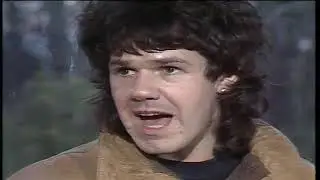Archive   Watch Interview with Gary Moore 1984