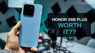 Honor X5b Plus Full Review: Best Budget Smartphone of 2024!? - Specs, Performance & Price 🔥🔥 #honor