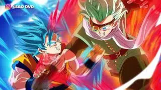 DRAGON BALL SUPER 73!! GOKU ULTRA INSTINTO SUPER SAIYAN BLUE VS GRANOLA! SPOILERS MANGA 73