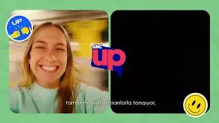 Eğlenceyi paylaşacağın yeni adres: GNÇ UP!
