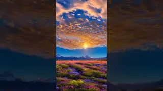 Beautiful sky