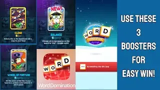 Word Domination | How to Win Easily