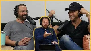 Ep 43: Mike Hanassab and Elliot Hassan- How to Take Advantage of Your Opportunities