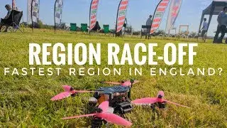 DRE - UK Regions Race - North vs Midlands vs South