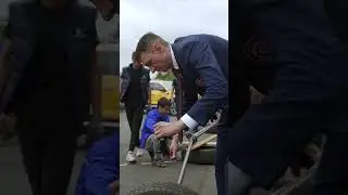 Самый длинный кардан