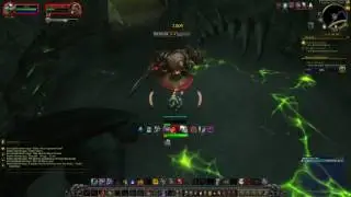 WoW legion speedlevelling Aszuna part1