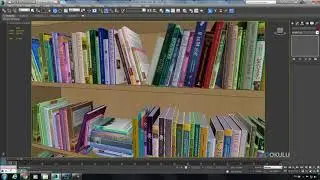 3ds Max ve V-Ray ile Yatak Odası Eğitimi - Kitaplar - Ders 3