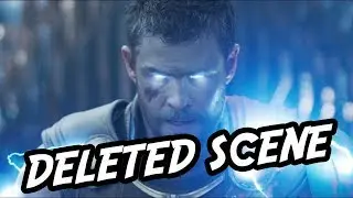 Thor Ragnarok deleted scene