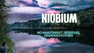 Niobium in Amazonas🌿: Reserves, Challenges, and Future