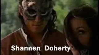 charmed - masquerade